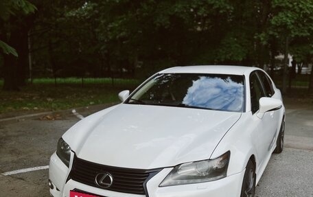 Lexus GS IV рестайлинг, 2012 год, 1 600 000 рублей, 2 фотография