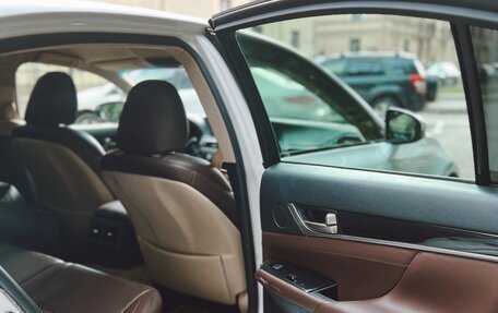 Lexus GS IV рестайлинг, 2012 год, 1 600 000 рублей, 13 фотография