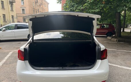 Lexus GS IV рестайлинг, 2012 год, 1 600 000 рублей, 18 фотография