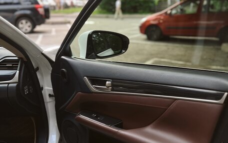 Lexus GS IV рестайлинг, 2012 год, 1 600 000 рублей, 14 фотография