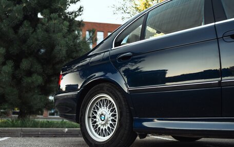 BMW 5 серия, 1999 год, 1 100 000 рублей, 9 фотография