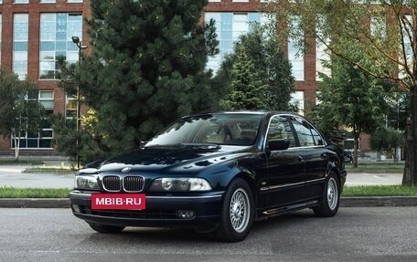 BMW 5 серия, 1999 год, 1 100 000 рублей, 3 фотография
