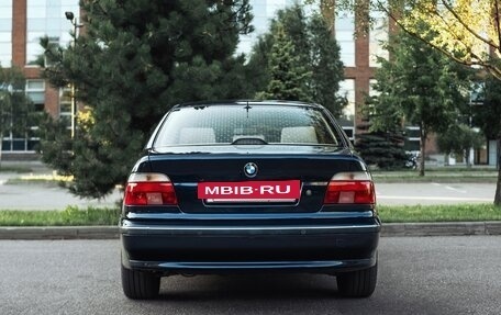BMW 5 серия, 1999 год, 1 100 000 рублей, 6 фотография