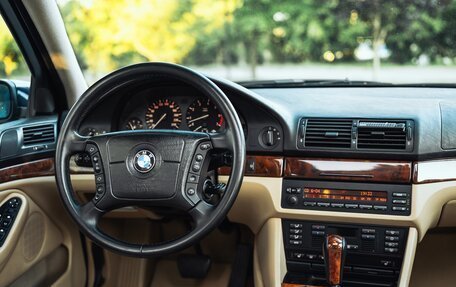 BMW 5 серия, 1999 год, 1 100 000 рублей, 13 фотография