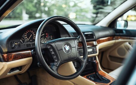 BMW 5 серия, 1999 год, 1 100 000 рублей, 14 фотография