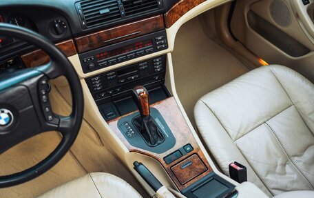 BMW 5 серия, 1999 год, 1 100 000 рублей, 11 фотография