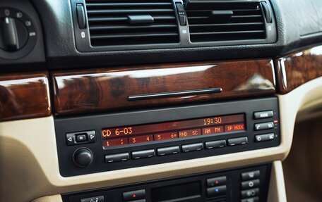BMW 5 серия, 1999 год, 1 100 000 рублей, 21 фотография