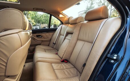 BMW 5 серия, 1999 год, 1 100 000 рублей, 24 фотография