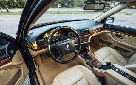 BMW 5 серия, 1999 год, 1 100 000 рублей, 16 фотография