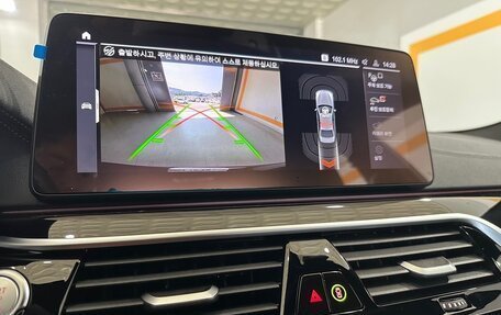 BMW 5 серия, 2022 год, 4 929 000 рублей, 12 фотография