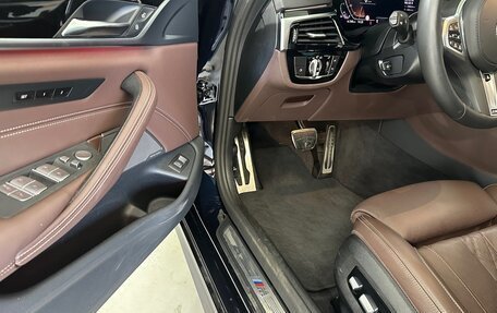 BMW 5 серия, 2022 год, 4 929 000 рублей, 14 фотография