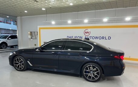 BMW 5 серия, 2022 год, 4 929 000 рублей, 5 фотография