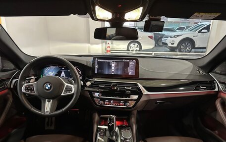 BMW 5 серия, 2022 год, 4 929 000 рублей, 11 фотография