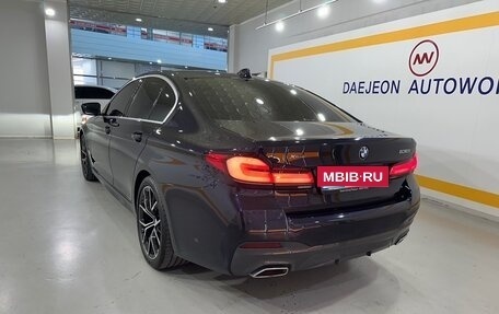 BMW 5 серия, 2022 год, 4 929 000 рублей, 6 фотография