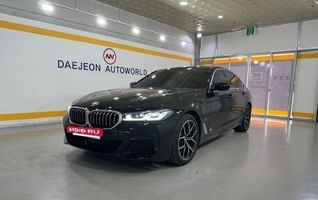 BMW 5 серия, 2022 год, 4 929 000 рублей, 3 фотография