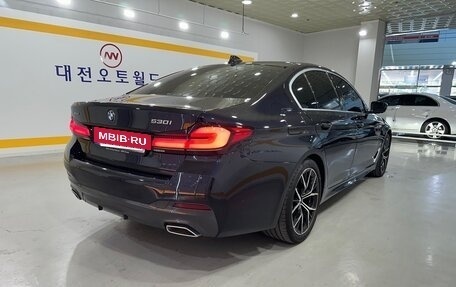 BMW 5 серия, 2022 год, 4 929 000 рублей, 7 фотография