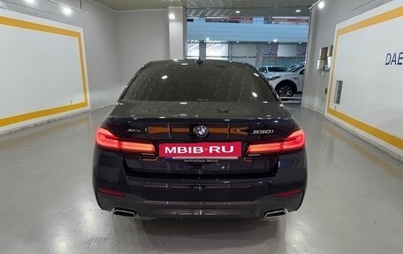 BMW 5 серия, 2022 год, 4 929 000 рублей, 4 фотография