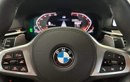 BMW 5 серия, 2022 год, 4 929 000 рублей, 18 фотография