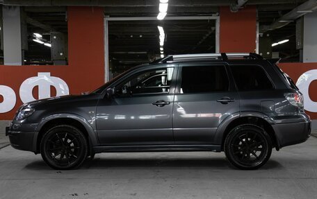 Mitsubishi Outlander III рестайлинг 3, 2008 год, 649 000 рублей, 8 фотография