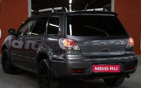 Mitsubishi Outlander III рестайлинг 3, 2008 год, 649 000 рублей, 6 фотография