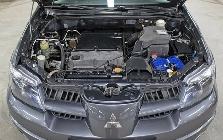 Mitsubishi Outlander III рестайлинг 3, 2008 год, 649 000 рублей, 9 фотография