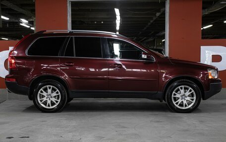 Volvo XC90 II рестайлинг, 2007 год, 1 098 000 рублей, 4 фотография
