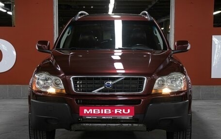 Volvo XC90 II рестайлинг, 2007 год, 1 098 000 рублей, 2 фотография
