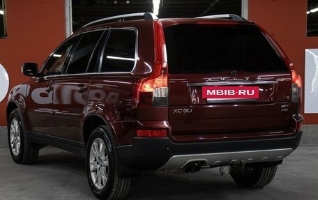 Volvo XC90 II рестайлинг, 2007 год, 1 098 000 рублей, 7 фотография