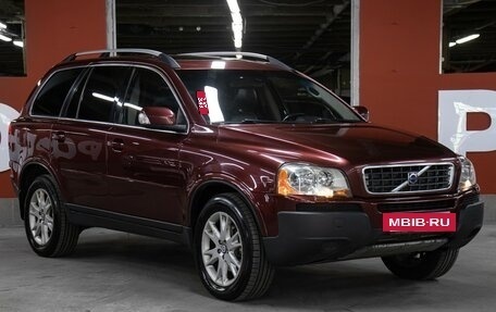 Volvo XC90 II рестайлинг, 2007 год, 1 098 000 рублей, 3 фотография