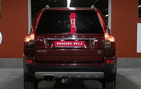 Volvo XC90 II рестайлинг, 2007 год, 1 098 000 рублей, 6 фотография