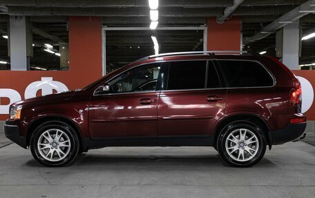 Volvo XC90 II рестайлинг, 2007 год, 1 098 000 рублей, 8 фотография