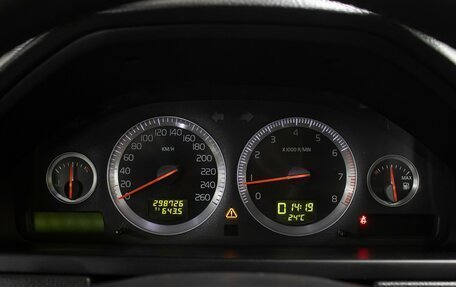 Volvo XC90 II рестайлинг, 2007 год, 1 098 000 рублей, 13 фотография