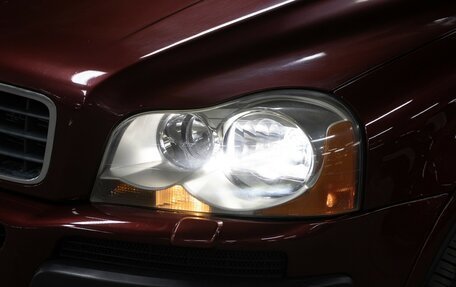 Volvo XC90 II рестайлинг, 2007 год, 1 098 000 рублей, 21 фотография