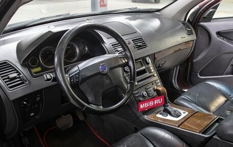 Volvo XC90 II рестайлинг, 2007 год, 1 098 000 рублей, 16 фотография