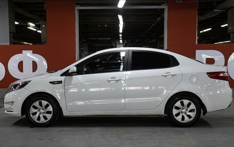 KIA Rio III рестайлинг, 2012 год, 649 000 рублей, 8 фотография