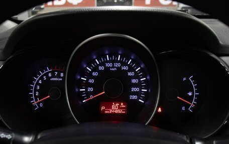 KIA Rio III рестайлинг, 2012 год, 649 000 рублей, 13 фотография