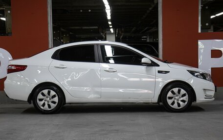 KIA Rio III рестайлинг, 2012 год, 649 000 рублей, 4 фотография