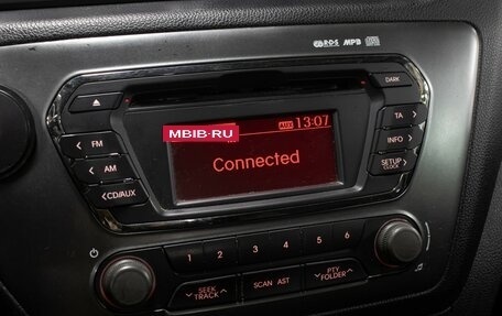 KIA Rio III рестайлинг, 2012 год, 649 000 рублей, 19 фотография