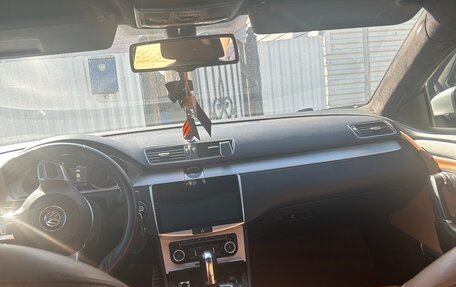 Volkswagen Passat CC I рестайлинг, 2011 год, 1 200 000 рублей, 6 фотография