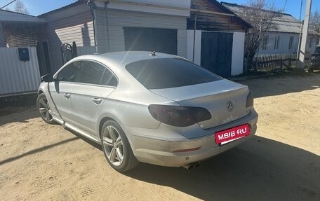 Volkswagen Passat CC I рестайлинг, 2011 год, 1 200 000 рублей, 4 фотография