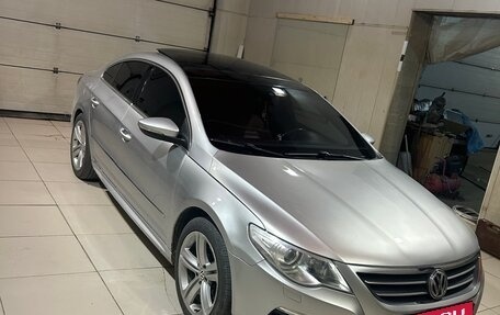 Volkswagen Passat CC I рестайлинг, 2011 год, 1 200 000 рублей, 2 фотография
