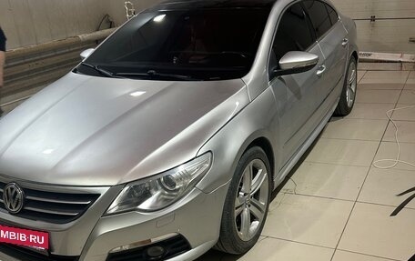 Volkswagen Passat CC I рестайлинг, 2011 год, 1 200 000 рублей, 3 фотография