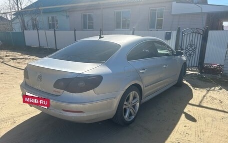 Volkswagen Passat CC I рестайлинг, 2011 год, 1 200 000 рублей, 5 фотография