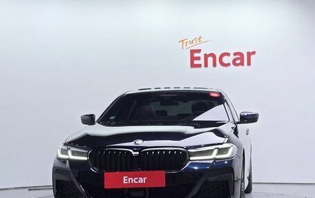 BMW 5 серия, 2022 год, 4 699 000 рублей, 2 фотография