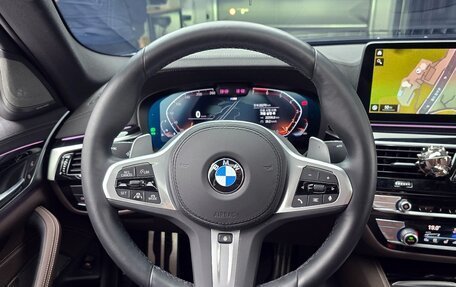 BMW 5 серия, 2022 год, 4 699 000 рублей, 10 фотография
