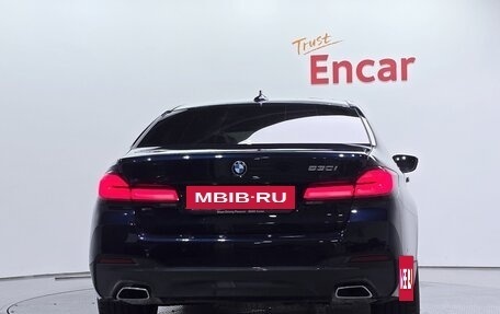 BMW 5 серия, 2022 год, 4 699 000 рублей, 3 фотография