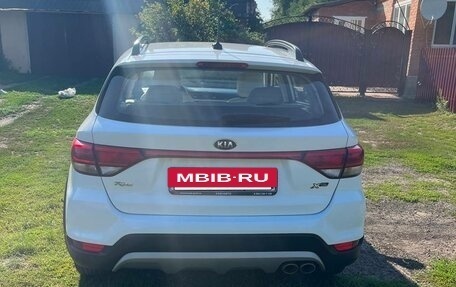 KIA Rio IV, 2018 год, 1 280 000 рублей, 7 фотография