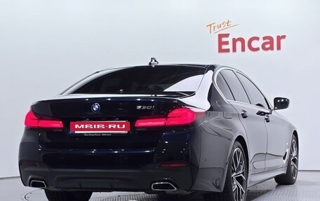 BMW 5 серия, 2022 год, 4 699 000 рублей, 4 фотография
