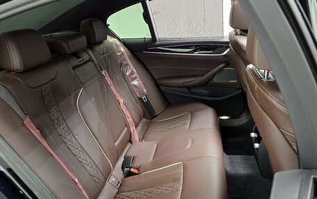BMW 5 серия, 2022 год, 4 699 000 рублей, 14 фотография