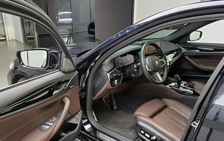 BMW 5 серия, 2022 год, 4 699 000 рублей, 16 фотография